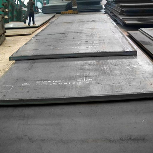 Carbon Steel Plate ASTM A283 