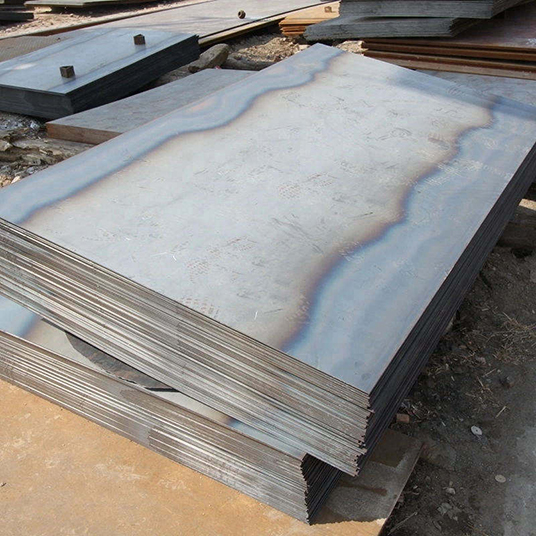 A36 Q235 Q345 Carbon Steel Plate