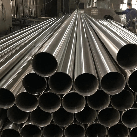 321 Stainless Steel Tube Pipe