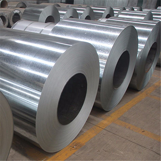 Zinc Coated Hot Dipped Galvanized Steel Coil