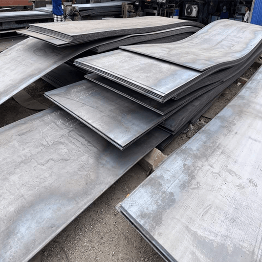 A36 Q235 Q345 Carbon Steel Plate