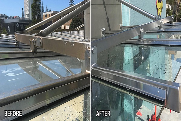 HOW TO PREVENT STAINLESS STEEL FROM RUSTING