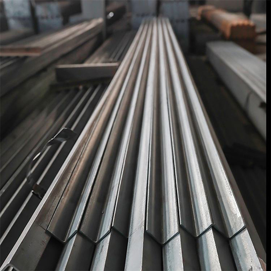 321 Stainless Steel Angle Bar