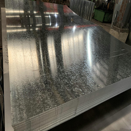 DX51d z275 galvanized steel sheet