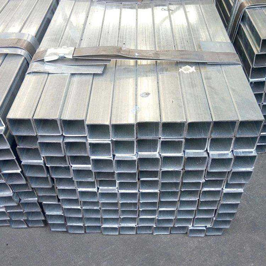 Stainless Steel Square Pipe